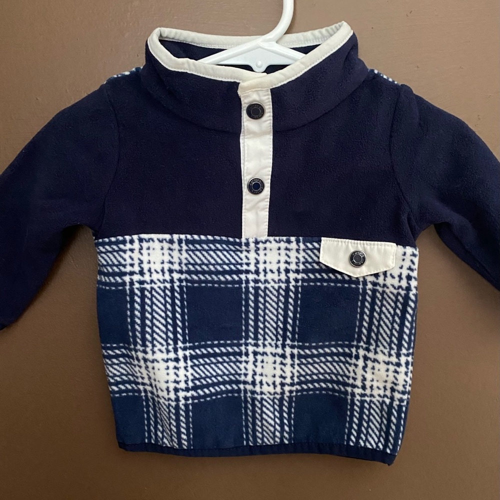 Carter’s Lightweight Jacket 0-3 Month